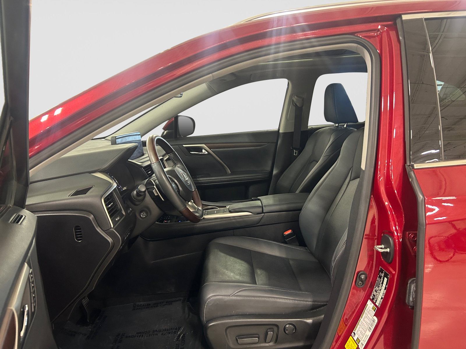 Used 2022 Lexus RX 350 FWD w/ Premium Package image 11