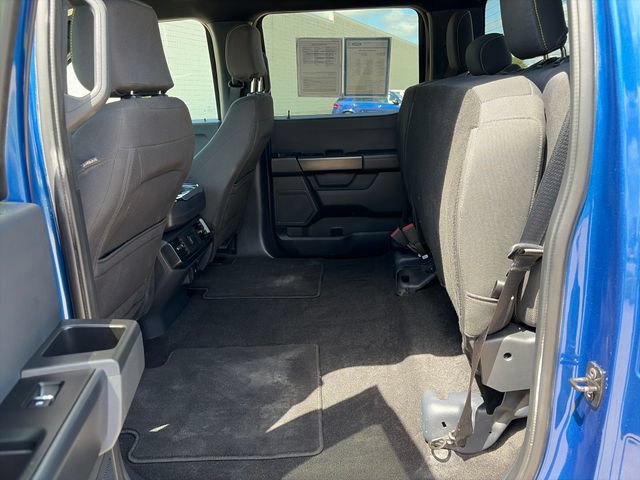 Certified 2024 Ford F150 STX AWD/4WD image 27