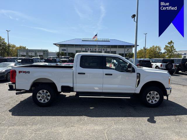 Certified 2023 Ford F250 XLT w/ FX4 Off-Road Package AWD/4WD image 4