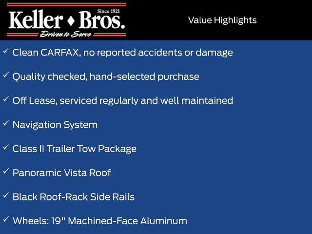 Certified 2022 Ford Escape Titanium w/ Class II Trailer Tow Package image 9