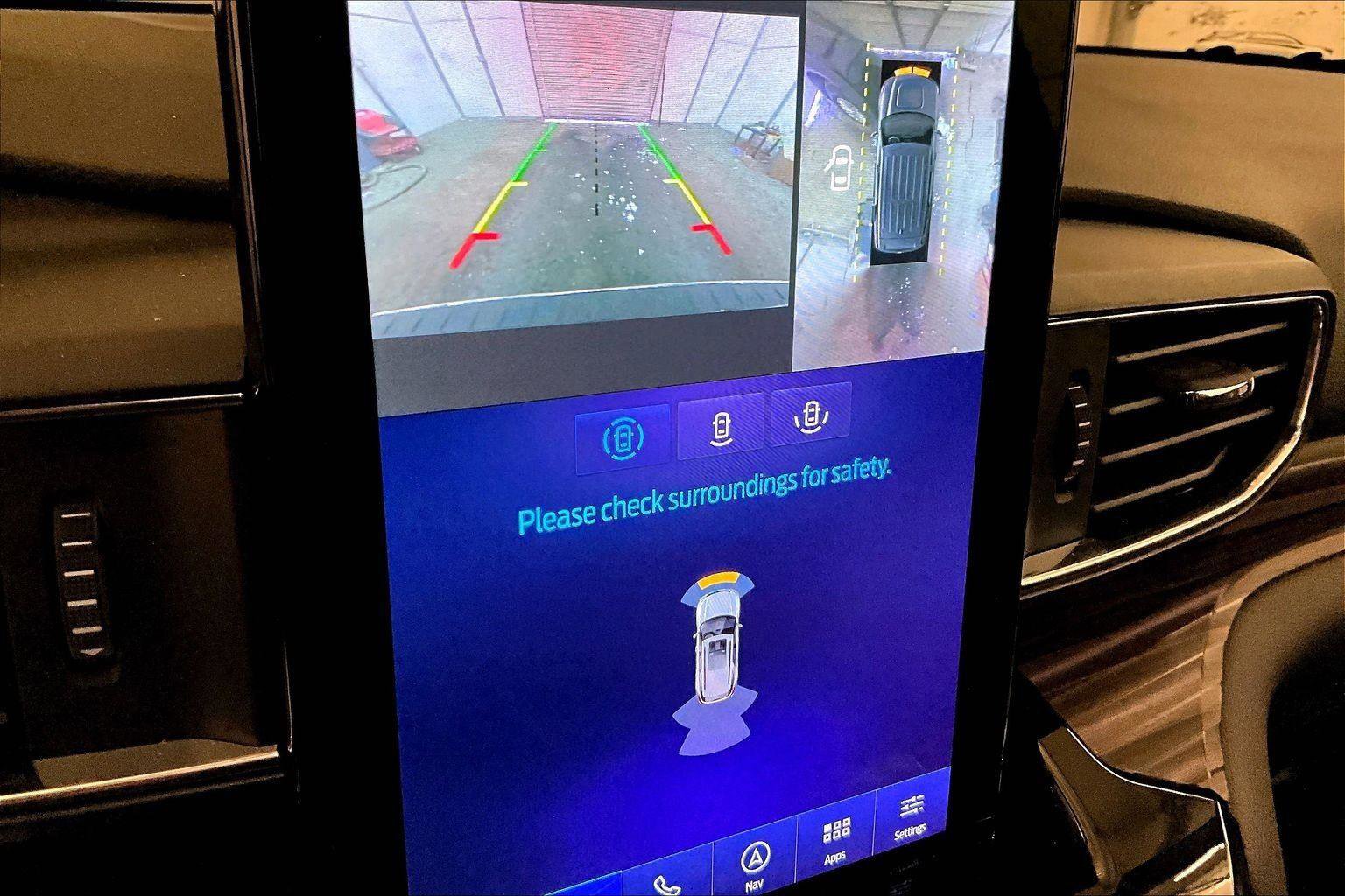 Certified 2023 Ford Explorer Limited w/ Limited Technology Package image 20