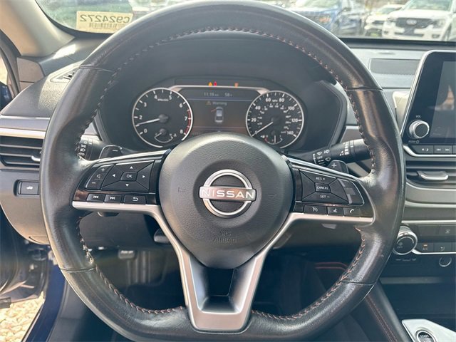 Used 2024 Nissan Altima 2.5 SR image 16
