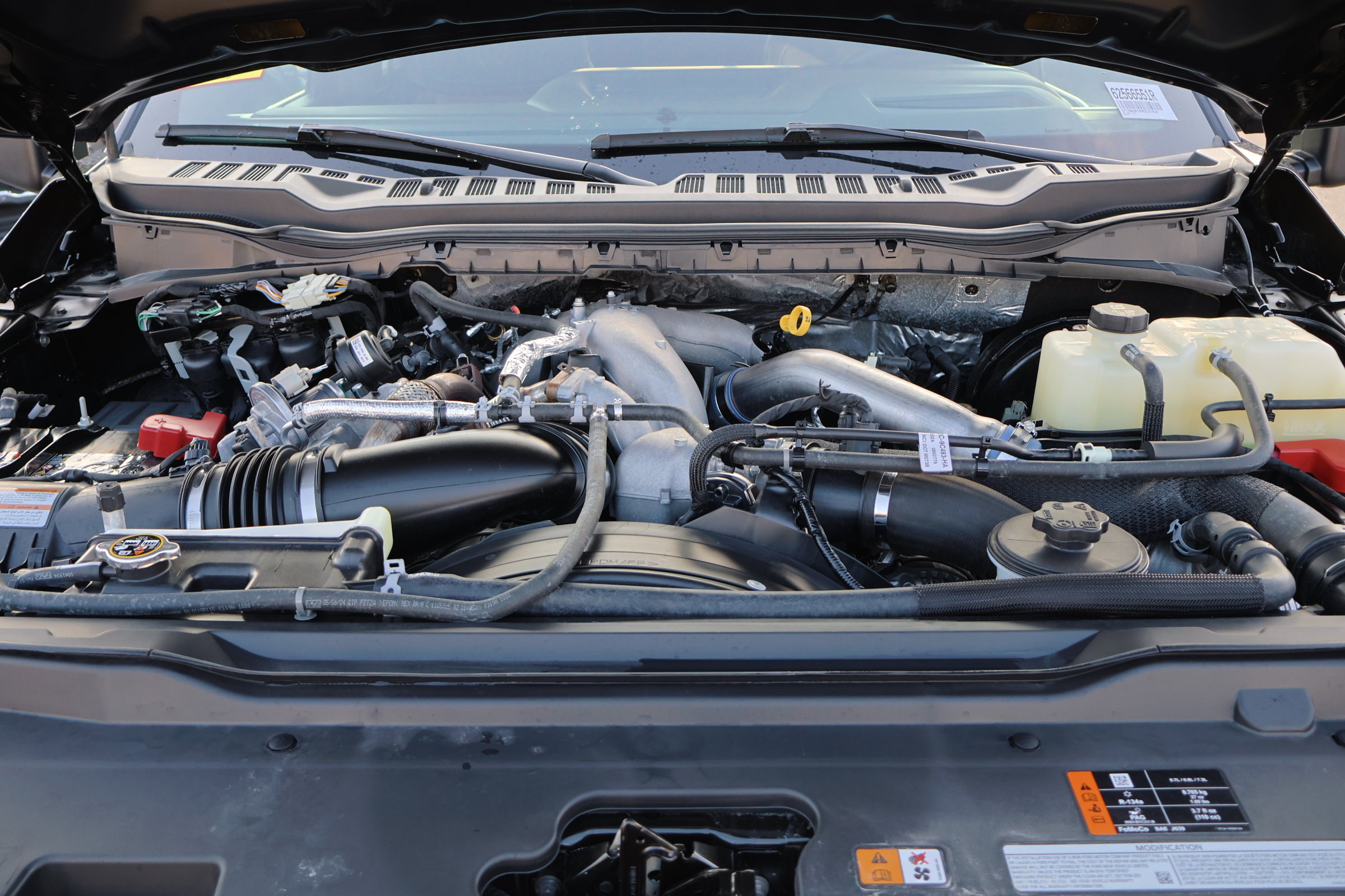 Certified 2024 Ford F250 King Ranch image 38