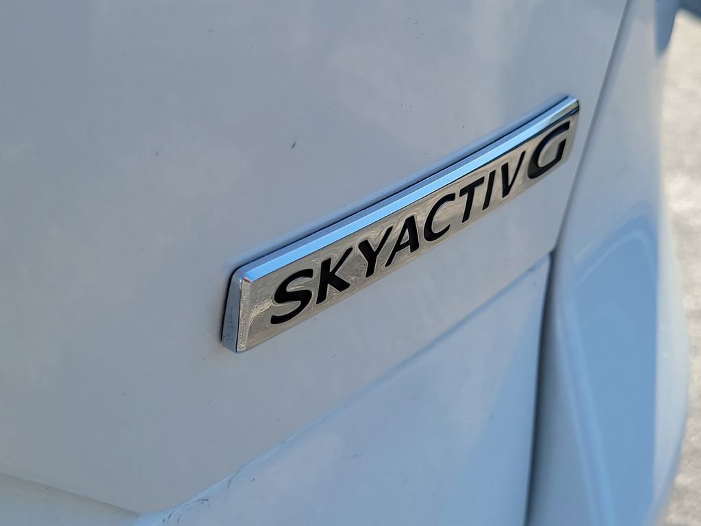 Used 2022 MAZDA CX-5 AWD 2.5 S w/ Premium Package image 7