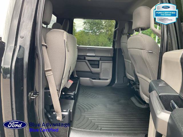 Certified 2018 Ford F150 XLT w/ Equipment Group 302A Luxury AWD/4WD image 20