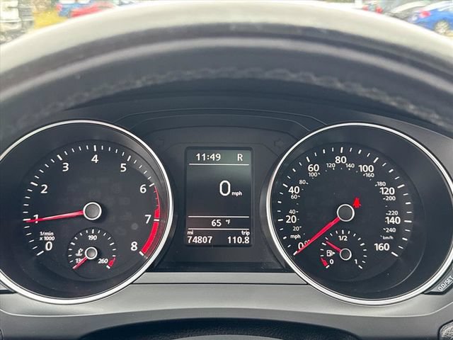 Used 2017 Volkswagen Jetta SE FWD image 27