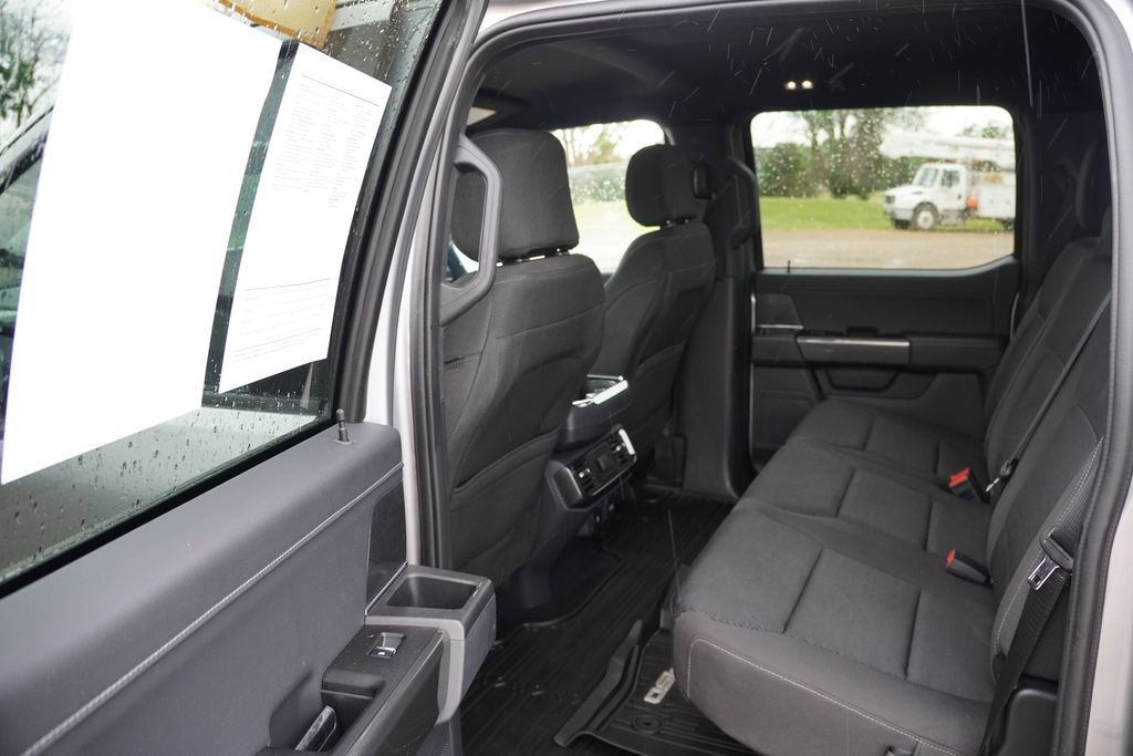 Certified 2023 Ford F150 XLT w/ Equipment Group 302A High AWD/4WD image 17