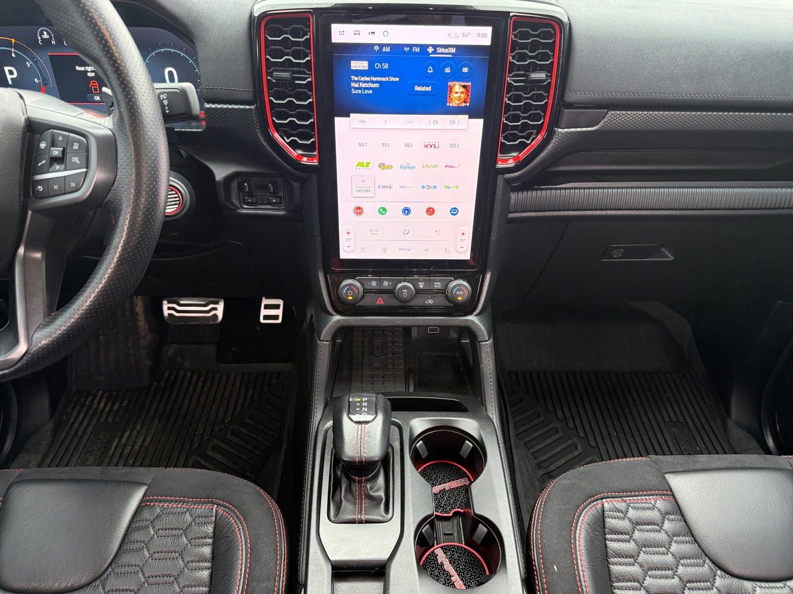 Certified 2024 Ford Ranger Raptor image 11