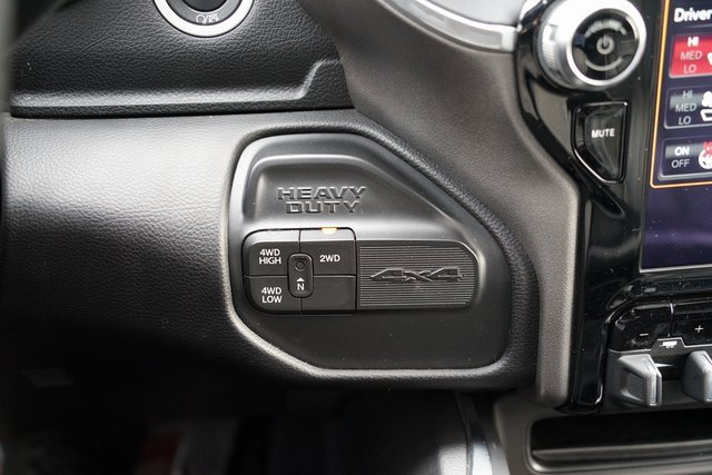 Used 2020 RAM 2500 Laramie image 17