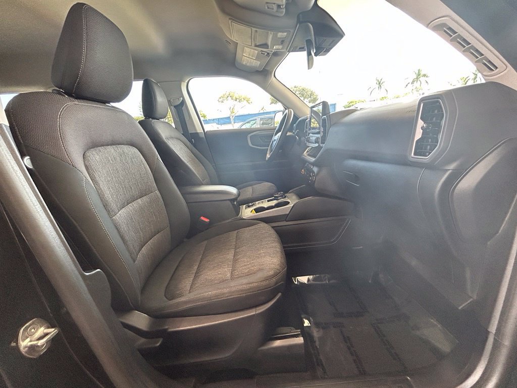 Certified 2021 Ford Bronco Sport Big Bend AWD/4WD image 24