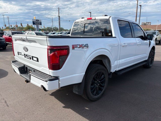 Certified 2024 Ford F150 XLT w/ Equipment Group 303A High AWD/4WD image 8