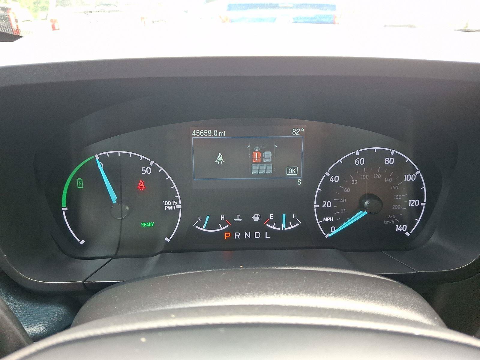 Certified 2024 Ford Maverick XL FWD image 19
