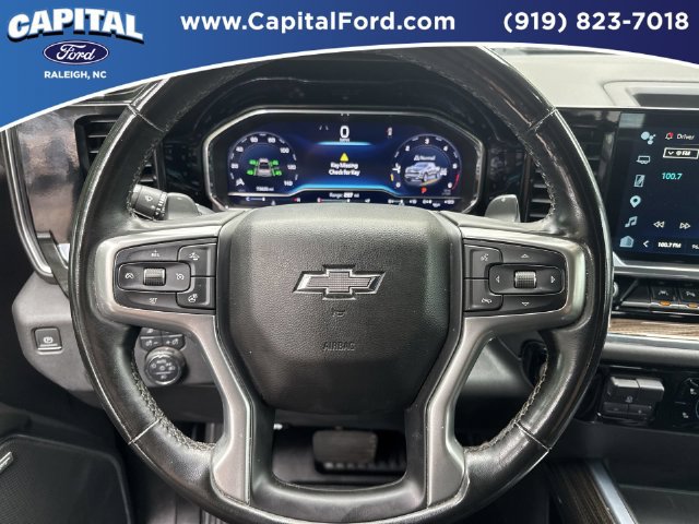 Used 2024 Chevrolet Silverado 1500 RST w/ RST All Star Premium Package AWD/4WD image 25