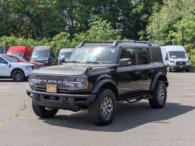 Certified 2024 Ford Bronco Badlands AWD/4WD image 7