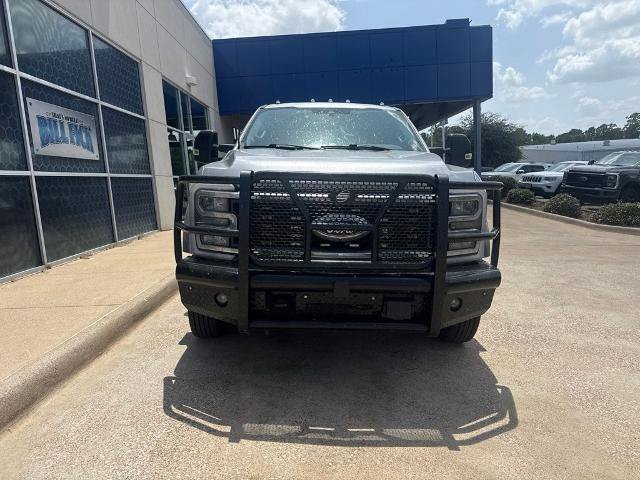 Certified 2024 Ford F450 Lariat w/ Lariat Ultimate Package AWD/4WD image 3