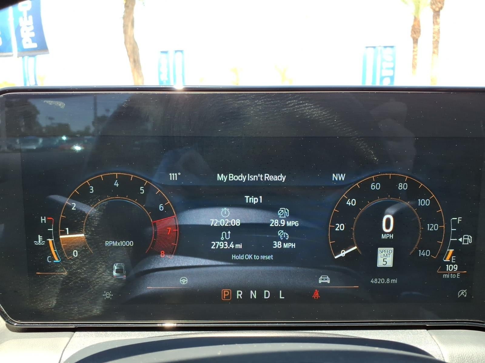 Certified 2025 Ford Mustang Premium RWD image 30