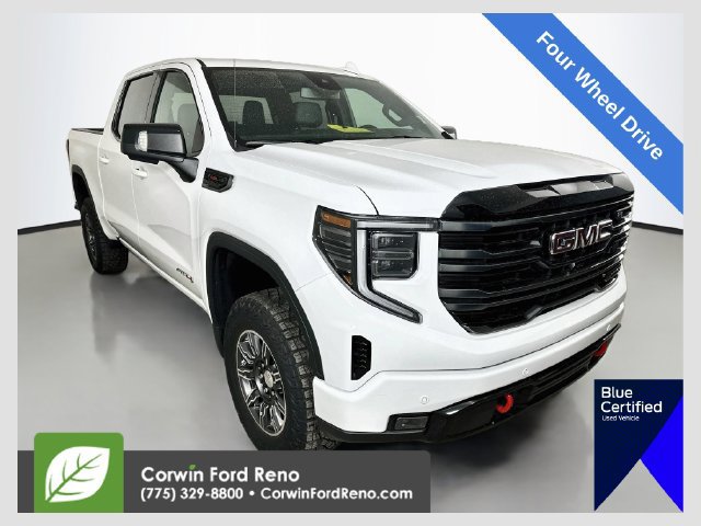 Used 2025 GMC Sierra 1500 AT4