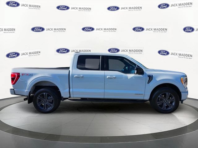Certified 2023 Ford F150 XLT w/ Equipment Group 302A High AWD/4WD image 6