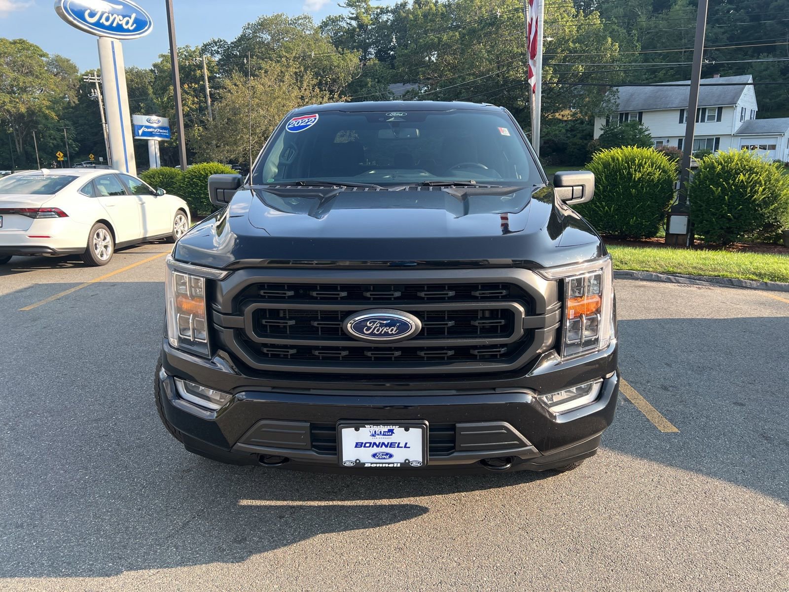 Certified 2022 Ford F150 XLT w/ Equipment Group 302A High AWD/4WD image 6