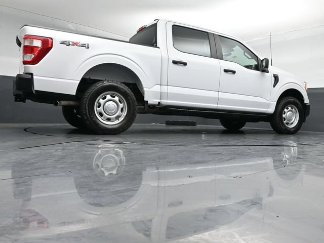 Certified 2022 Ford F150 XL w/ Trailer Tow Package AWD/4WD image 41