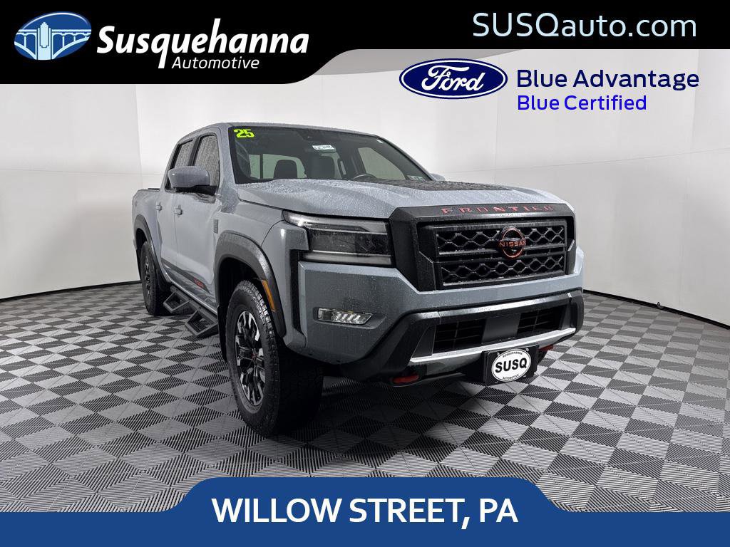 Used 2023 Nissan Frontier PRO-4X w/ Pro Convenience Package image 7