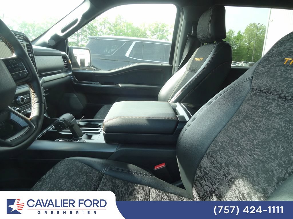 Certified 2025 Ford F150 Tremor w/ Bed Utility Package AWD/4WD image 9