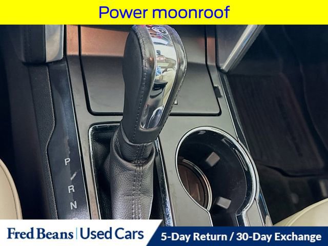Certified 2017 Ford Explorer Platinum image 23