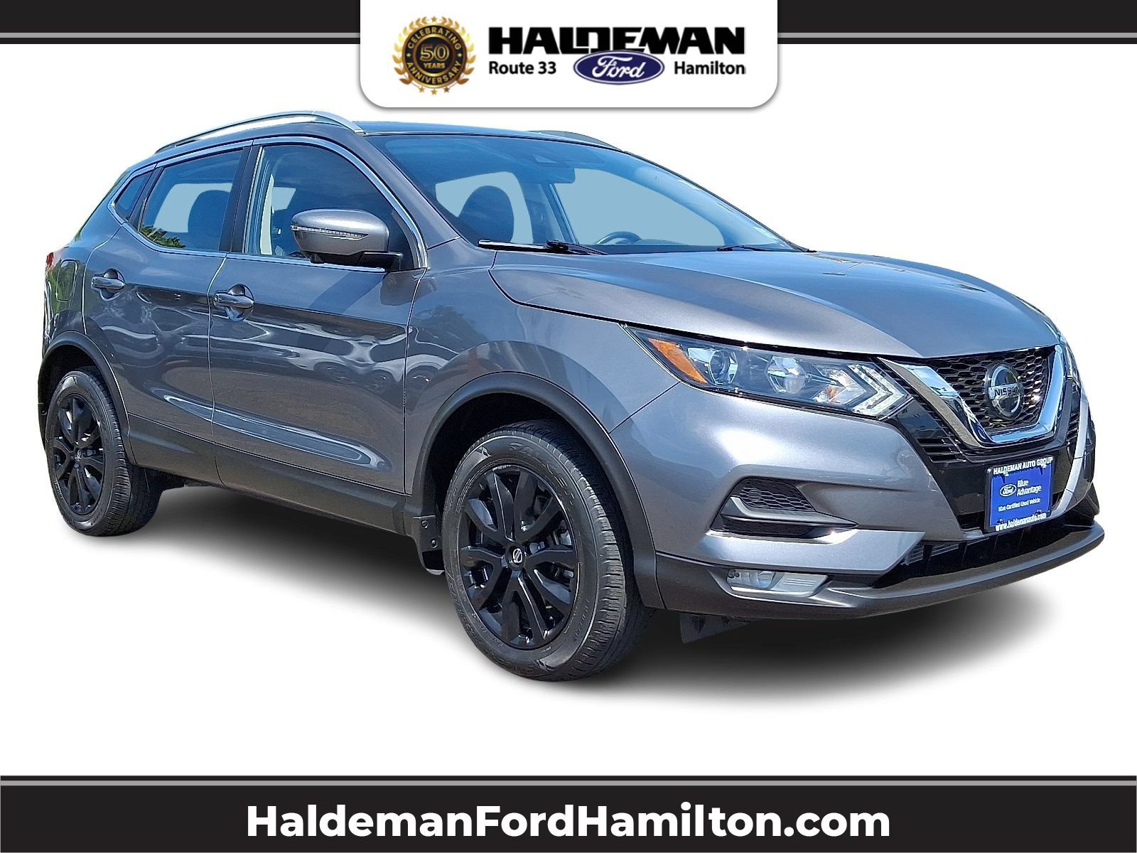 Used 2022 Nissan Rogue Sport SV w/ Technology Package AWD/4WD image 1
