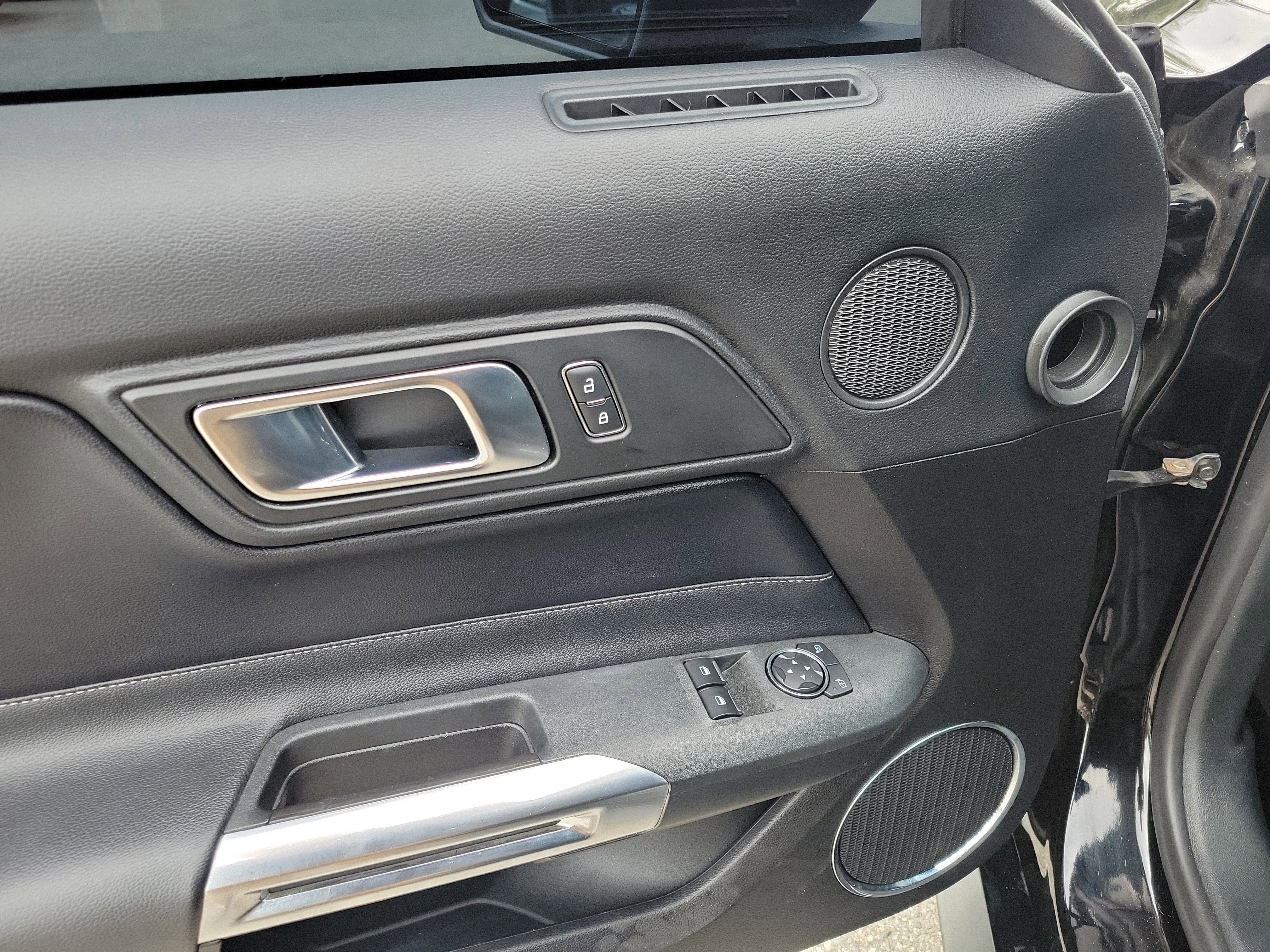 Certified 2021 Ford Mustang GT Premium w/ Ford Safe & Smart Package image 6