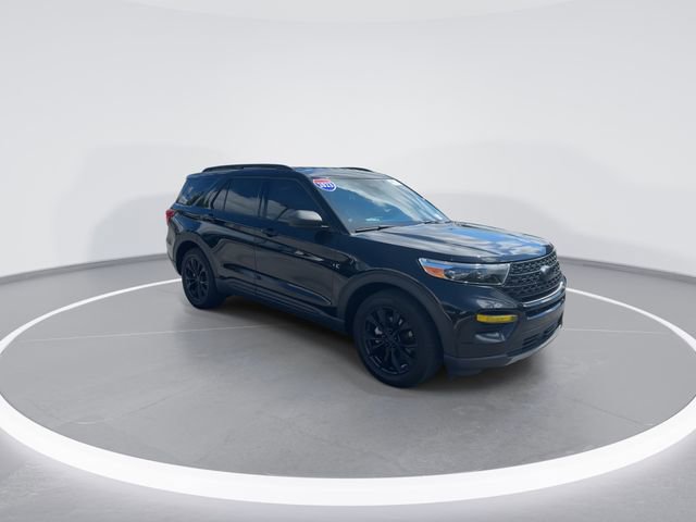 Certified 2023 Ford Explorer XLT w/ Equipment Group 202A