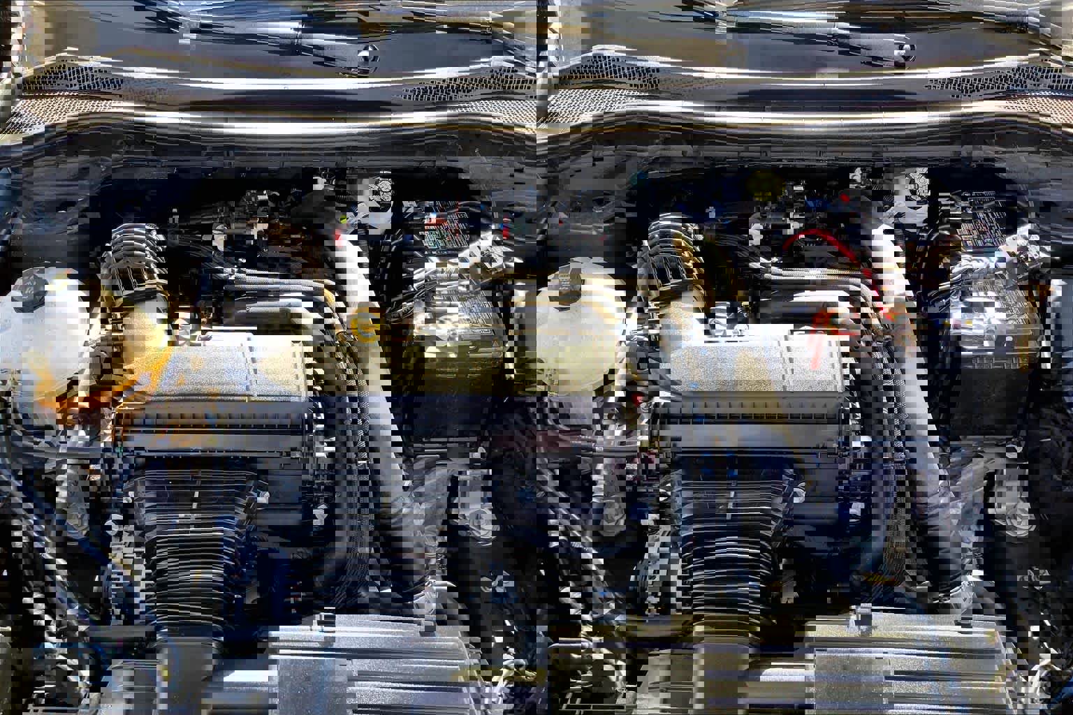 Certified 2025 Ford Escape Platinum image 31