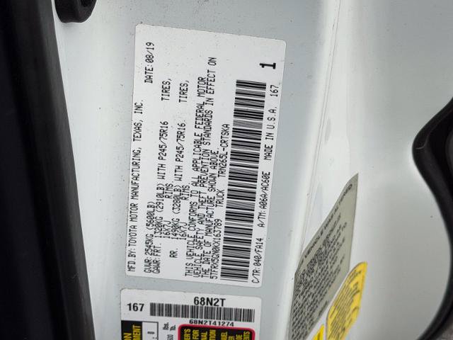 Used 2019 Toyota Tacoma SR RWD image 34