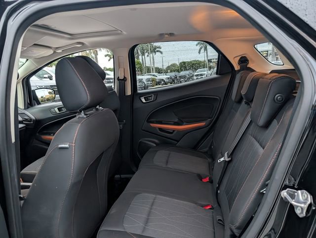 Certified 2021 Ford EcoSport SE w/ SE Appearance Package image 10