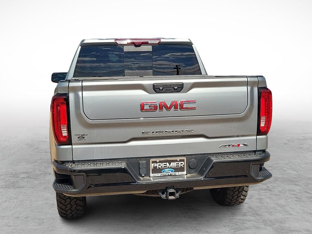 Used 2023 GMC Sierra 1500 AT4X AWD/4WD image 9