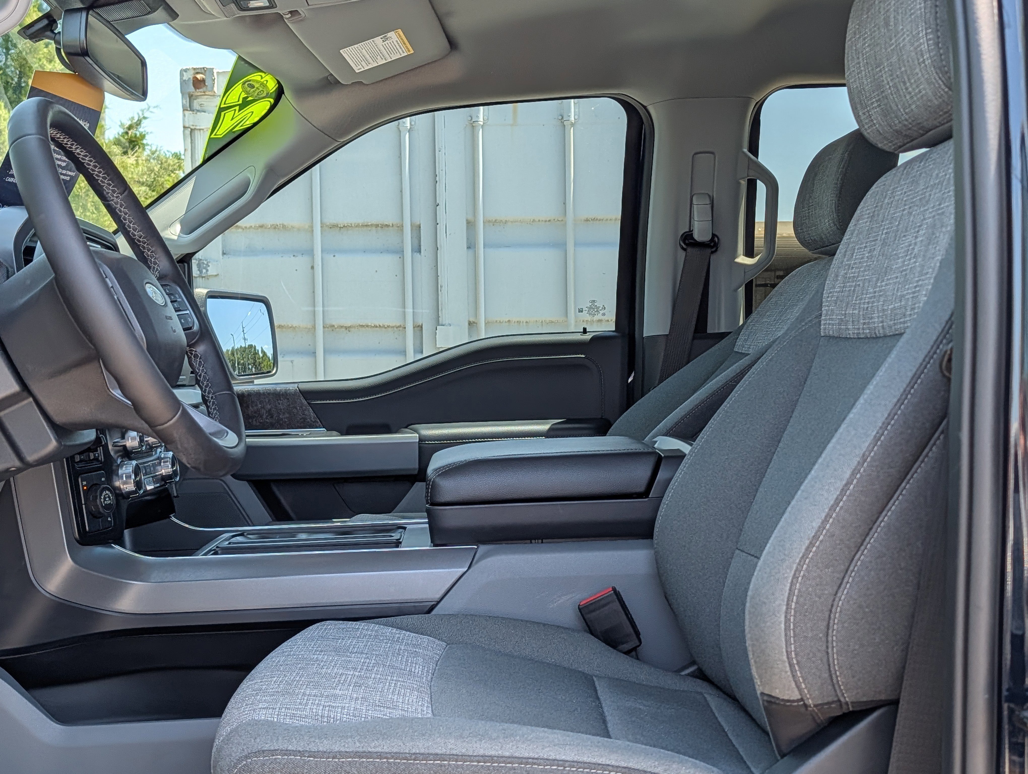 Certified 2023 Ford F150 XLT w/ Equipment Group 302A High AWD/4WD image 22