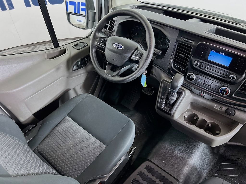 Certified 2024 Ford Transit 250 Low Roof w/ Exterior Upgrade Package RWD image 25