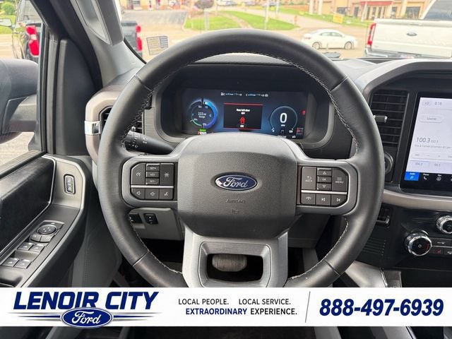 Certified 2025 Ford F150 Lightning XLT AWD/4WD image 16
