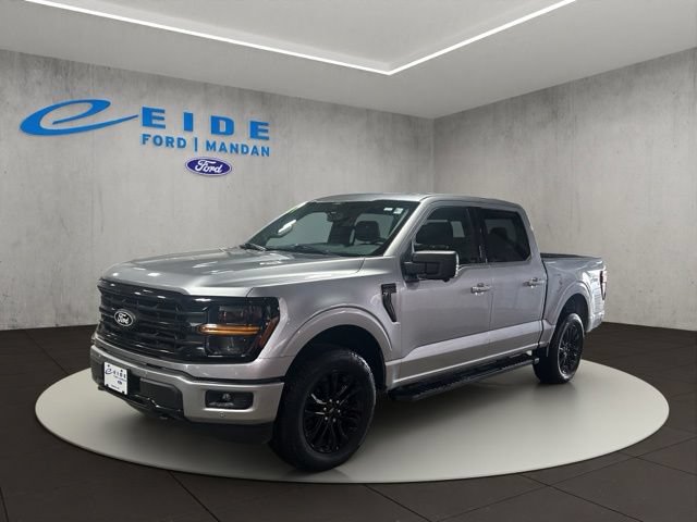Certified 2024 Ford F150 XLT w/ Equipment Group 303A High AWD/4WD image 5