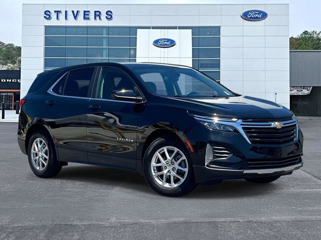 Used 2023 Chevrolet Equinox LT FWD image 1