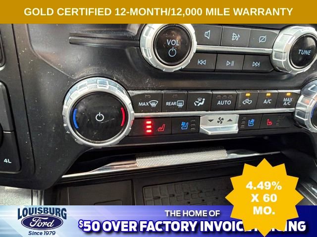 Certified 2023 Ford F150 Tremor w/ Equipment Group 402A High AWD/4WD image 17