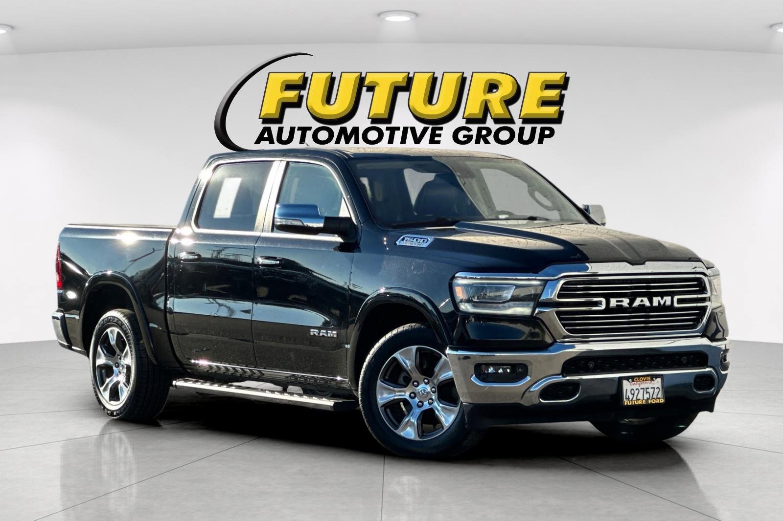 Used 2020 RAM 1500 Laramie image 7