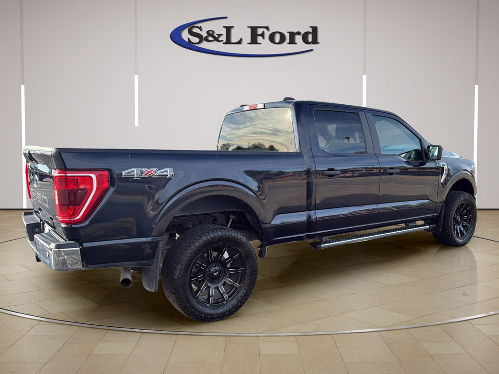 Certified 2021 Ford F150 XLT w/ Max Trailer Tow Package AWD/4WD image 8