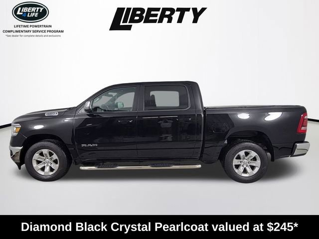 Used 2024 RAM 1500 Laramie video 2