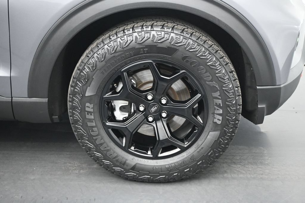 Certified 2023 Ford Explorer Timberline w/ Timberline Technology Package AWD/4WD image 27