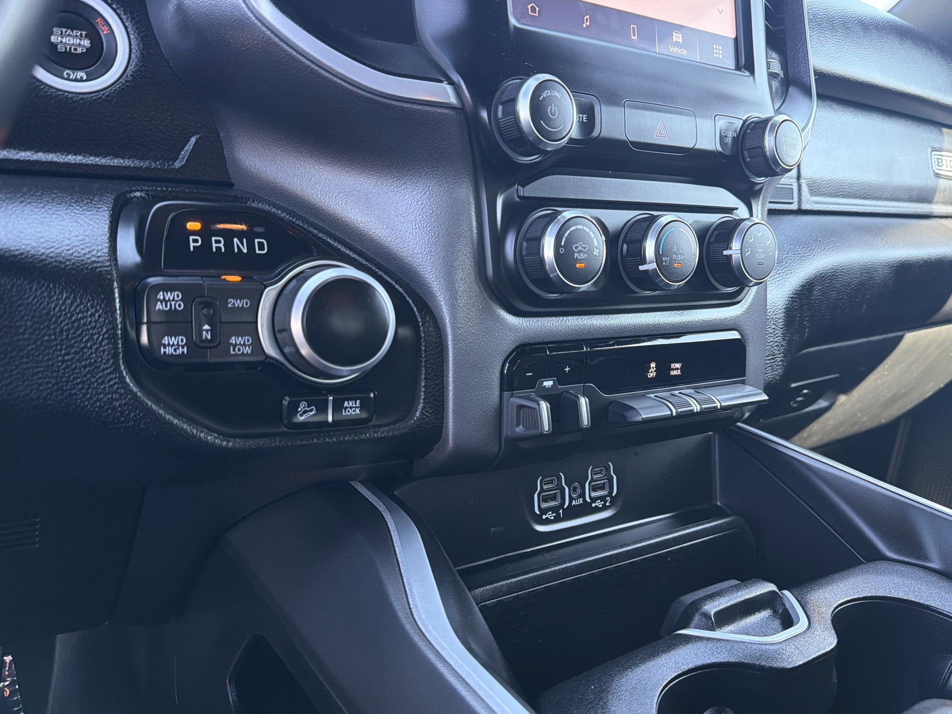 Used 2022 RAM 1500 Big Horn image 20