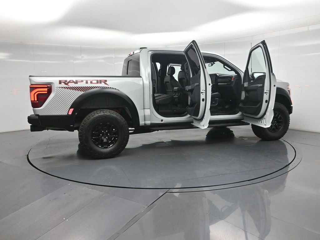Certified 2024 Ford F150 Raptor AWD/4WD image 5