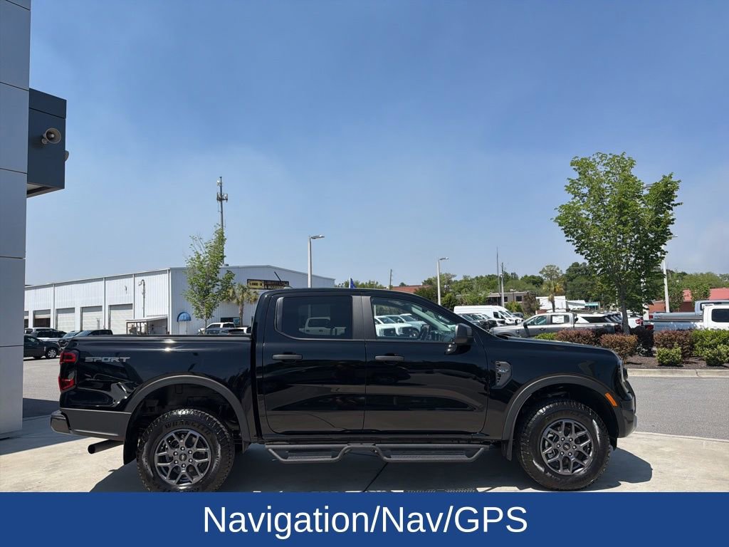 Certified 2025 Ford Ranger XLT w/ Equipment Group 301A High video 2