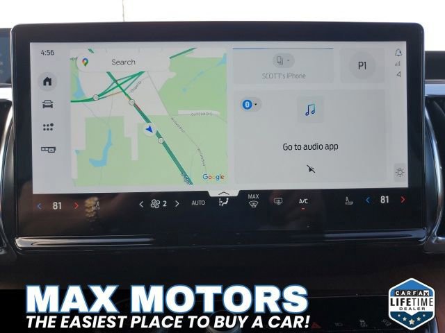 Certified 2025 Ford Expedition King Ranch AWD/4WD image 31