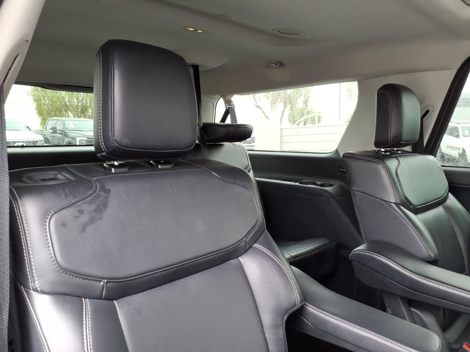 Certified 2025 Ford Expedition Max Platinum AWD/4WD image 15