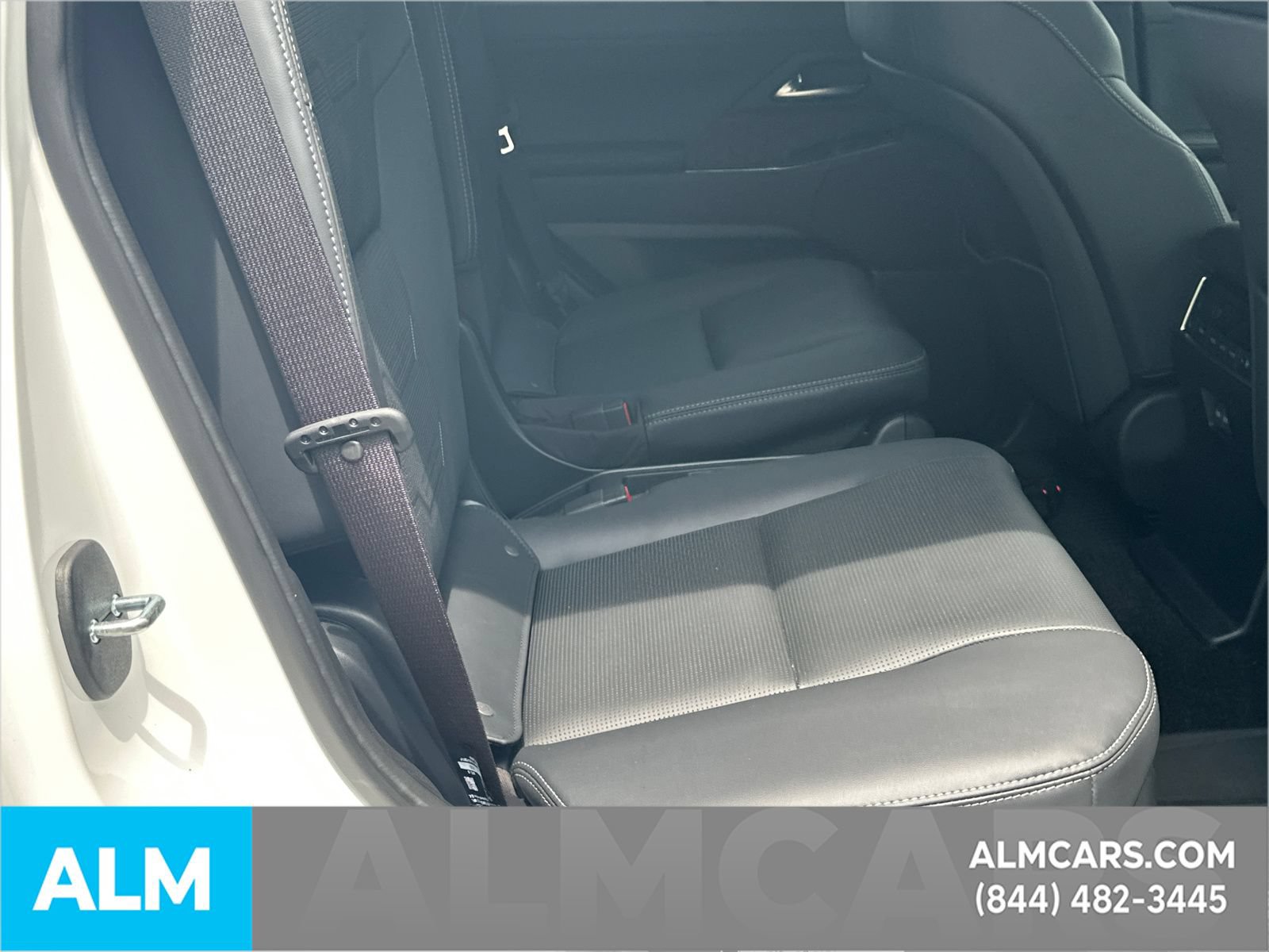 Used 2026 Lexus GX 550 w/ Accessory Package (2T) AWD/4WD image 17
